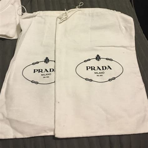 fake prada bag cost|prada dust bag authentic.